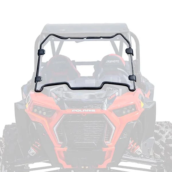 STAV Front Windshield POL (WS-P-RZRXPTS-70)