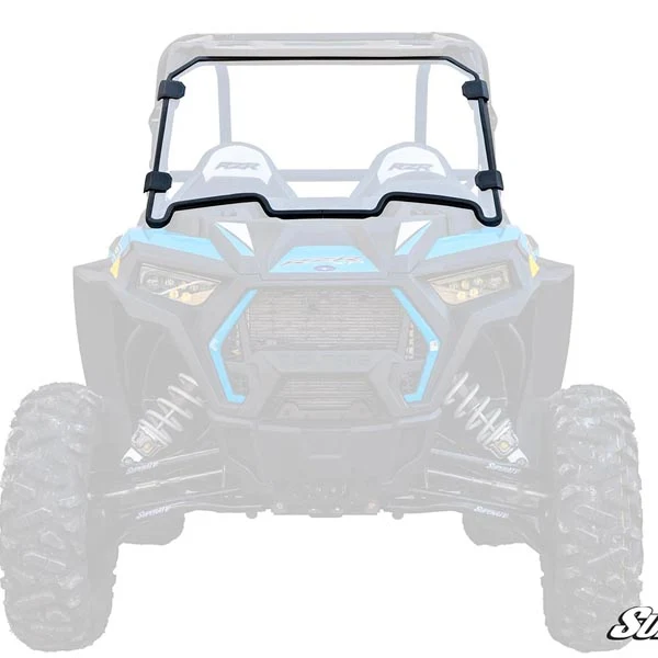 STAV Front Windshield POL (WS-P-RZR1K-002-75)