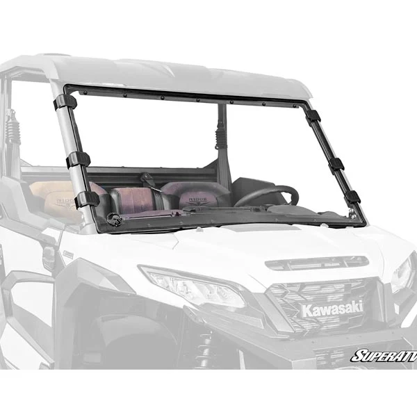 STAV Front Windshield KAW (WS-K-RID-75)