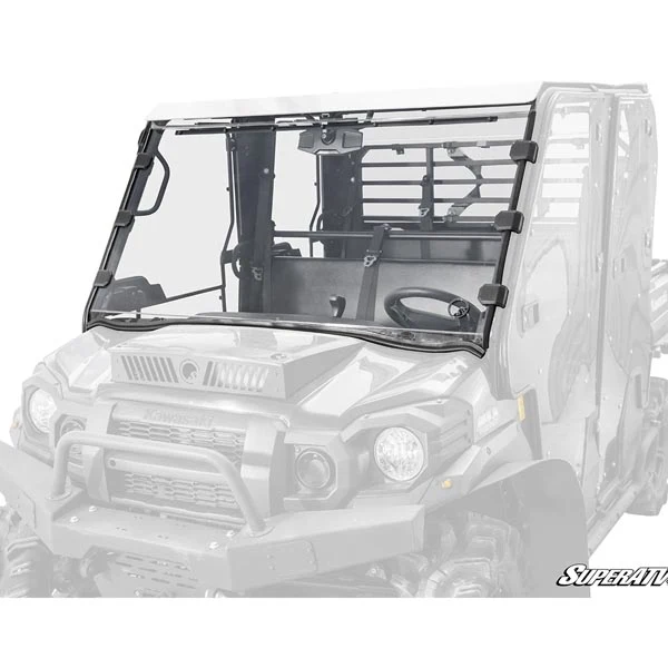 STAV Front Windshield KAW (WS-K-MULEFXT-001-70)