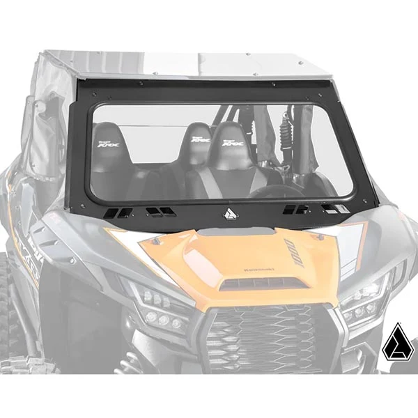 SATV Glass Windshield KAW (GWS-K-KRX-001-01)