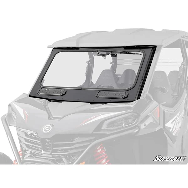 SATV Glass Windshield CFMOTO (GWS-CF-ZF800T-01)