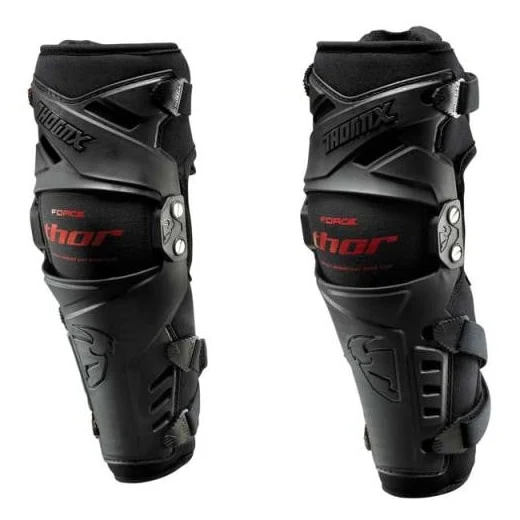 Thor Force Knee Guard S/M Black