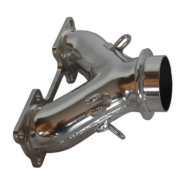 Straightline Performance Ceramic Coated Y-Pipe (131-175)