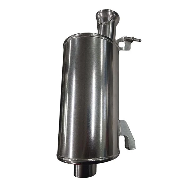 Straightline Lightweight Quiet Muffler (131-170)