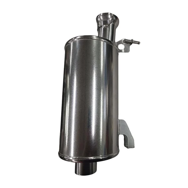 Straightline Lightweight Quiet Muffler (131-169)