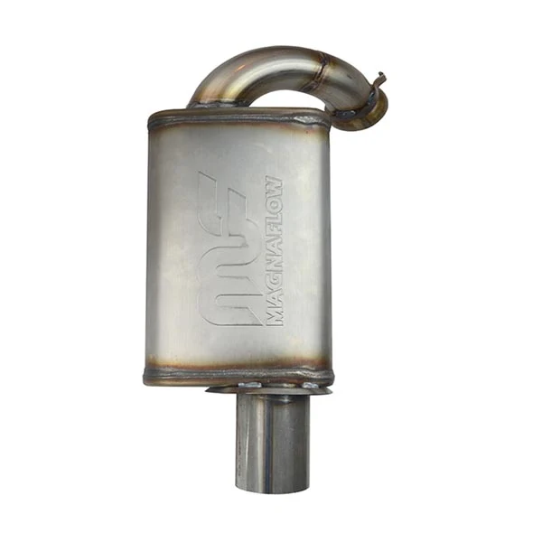 Straightline Lightweight Muffler (134-211)
