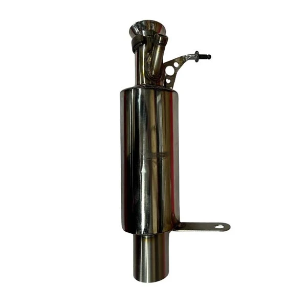 Straightline Lightweight Muffler (131-172)