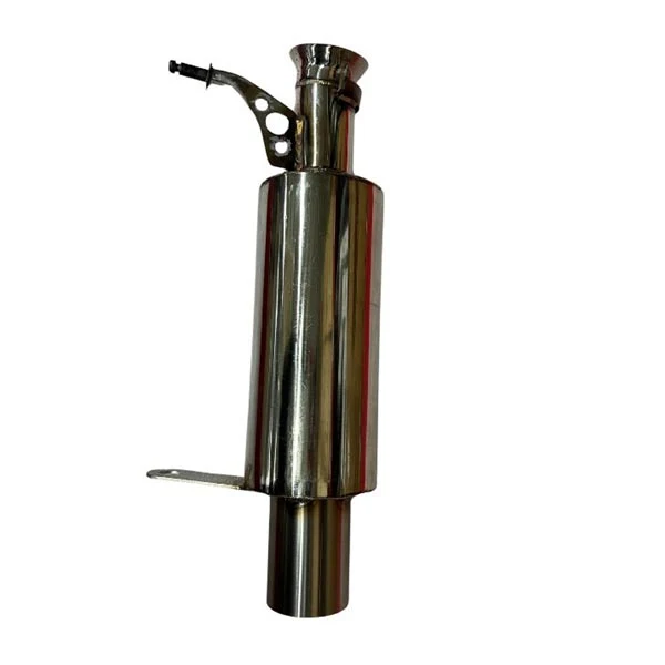 Straightline Lightweight Muffler (131-171)