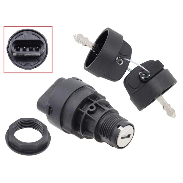 SPX Ignition Switch (SM-01539)