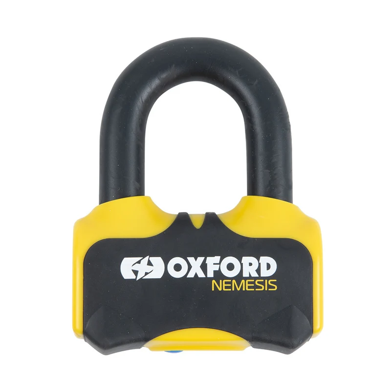 Oxford Nemesis — Bloque-Disque Haute Sécurité Ø16 mm