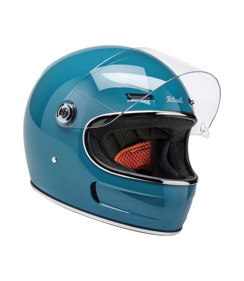 Casco Biltwell Gringo SV Gloss Atlantic Tea