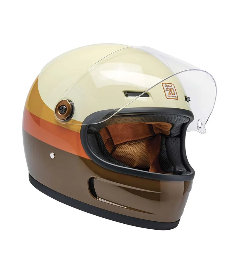 Casco Biltwell Gringo SV 20th Anniversary