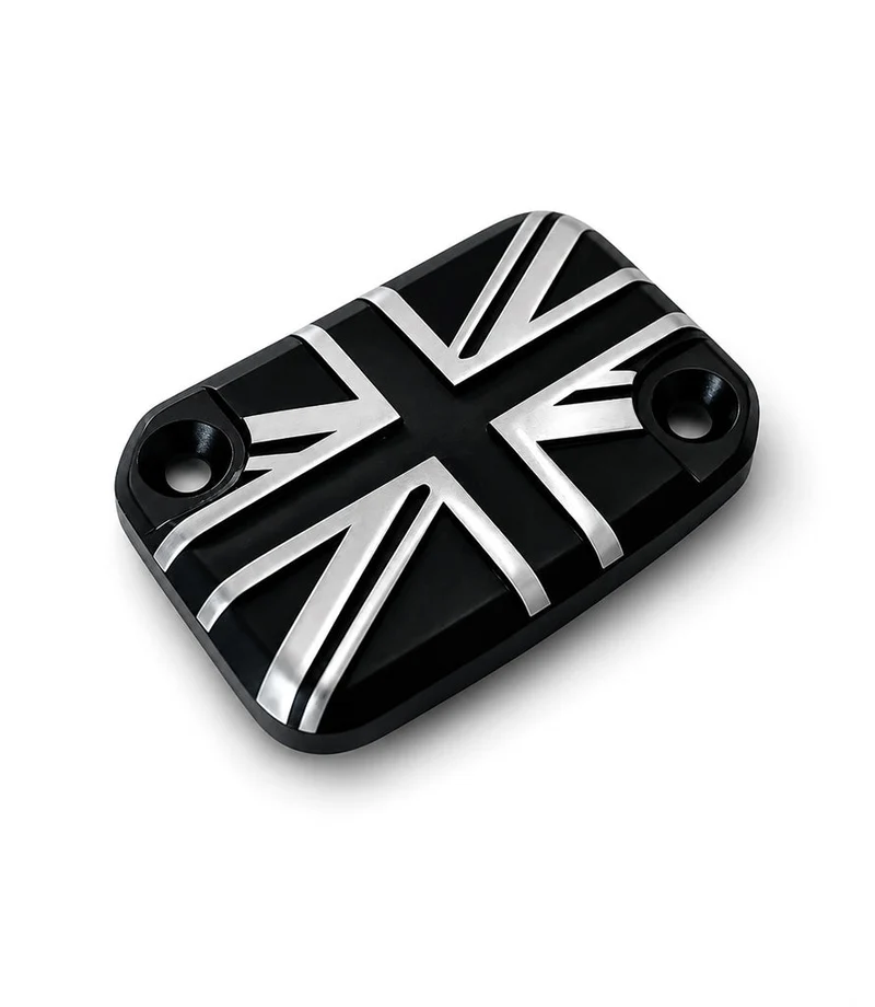 Tappo Serbatoio Olio "Union Jack" x Triumph Speed 400 / Scrambler 400 X