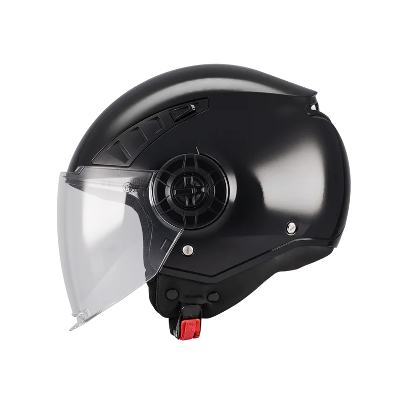MT OF513B AERIS CASCO DE MOTO PURE A1 BRILHO