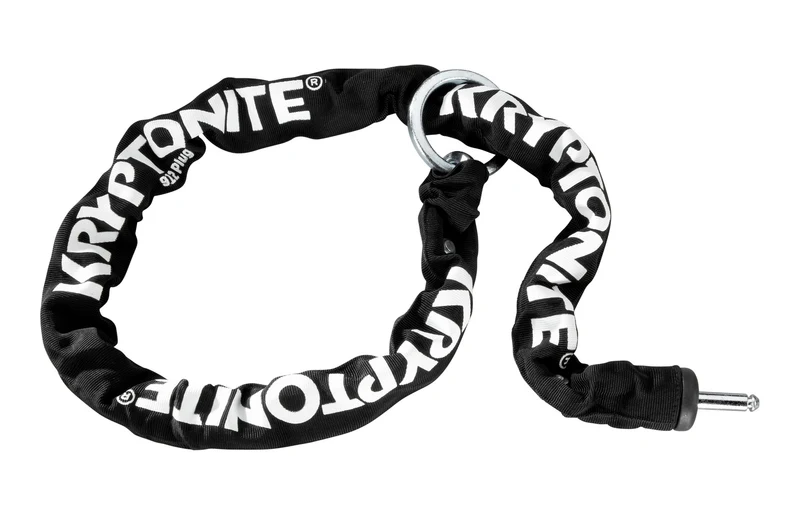Antivol chaîne Plug In Kryptonite 912 - 9 mm x 120 cm