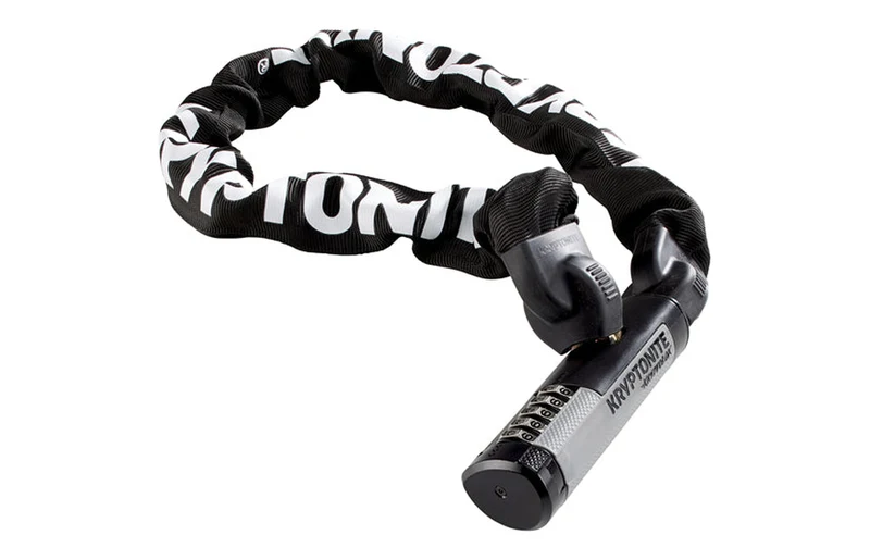 Antivol chaîne Kryptonite KryptoLok 990 Combo - 90 cm