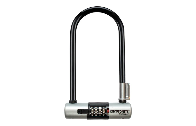 Antivol U à code Kryptonite KryptoLok Combo Standard