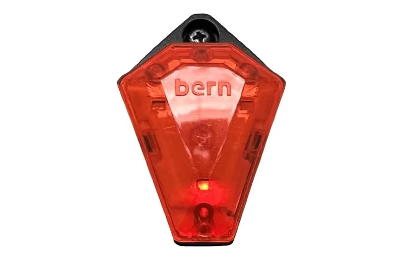 Éclairage arrière de casque vélo Bern Diamond