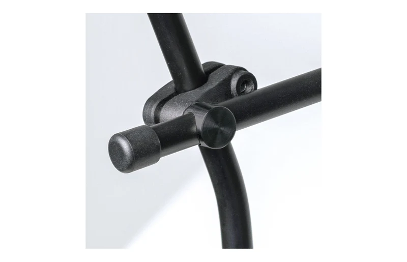 Rail latéral porte-bagages vélo KlickFix Xtra Rail