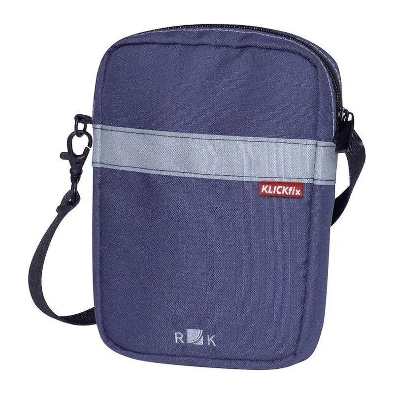 Petite sacoche vélo KlickFix Babs 1,1 L