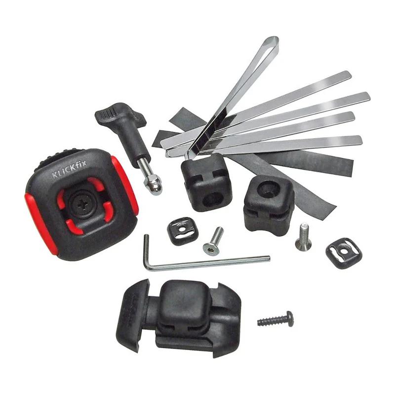 Fixation caméra GoPro pour vélo KlickFix CamOn