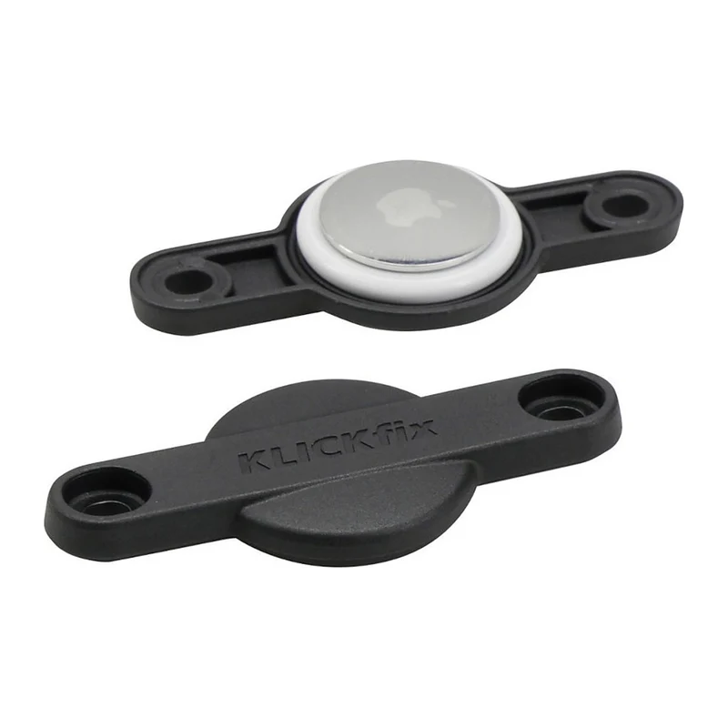 Support AirTag vélo KlickFix FindMe