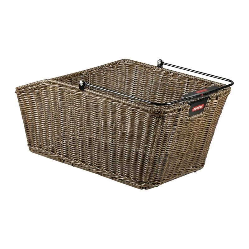 Panier arrière vélo KlickFix Structura 18 L