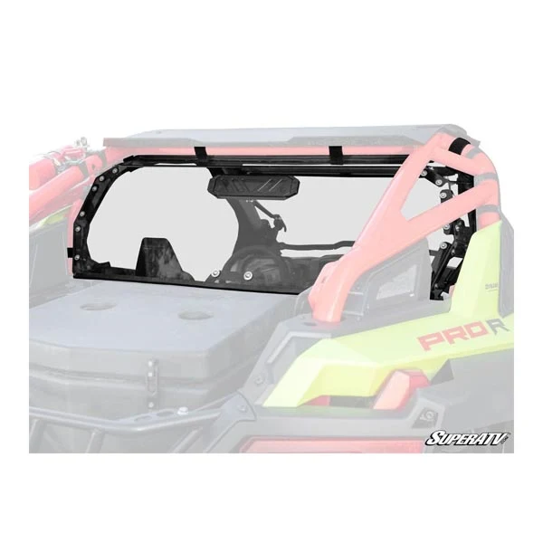SATV Vented RR Windshield POL (RWS-P-PROR-V-76)