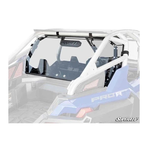SATV Vented RR Windshield POL (RWS-P-PROR4-V-76)