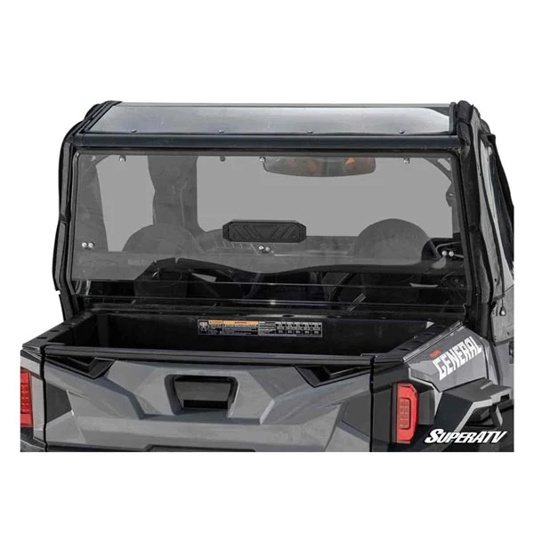 SATV Vented RR Windshield POL (RWS-P-GEN1K-V-76)