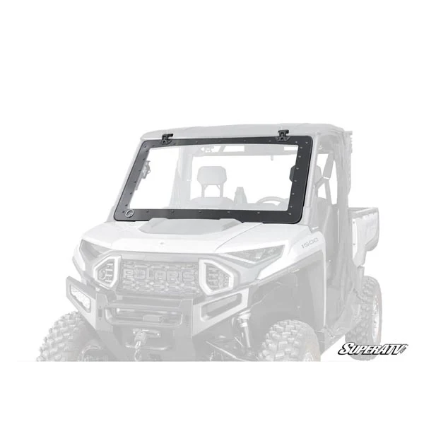 SATV PWR FLIP WINDSHIELD POL (PFWS-P-RANXD-70)