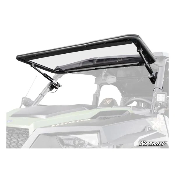 SATV PWR FLIP WINDSHIELD POL (PFWS-P-GEN-70)