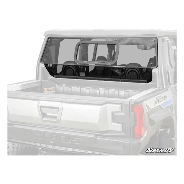 SATV Poly Rear Windshield POL (RWS-P-XPD-SGW-76)