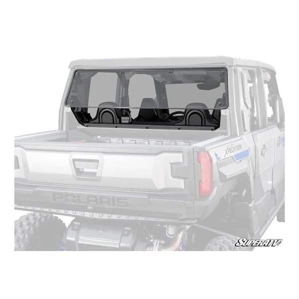 SATV Poly Rear Windshield POL (RWS-P-XPD-76)
