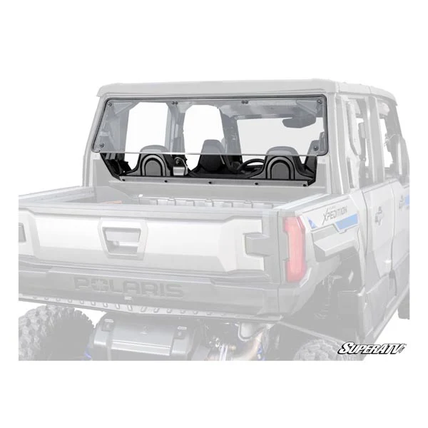 SATV Poly Rear Windshield POL (RWS-P-XPD-75)