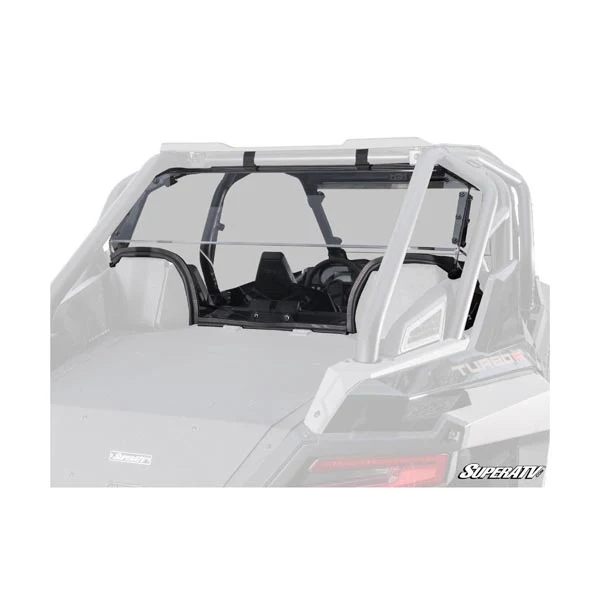 SATV Poly Rear Windshield POL (RWS-P-RZRTR4-76)