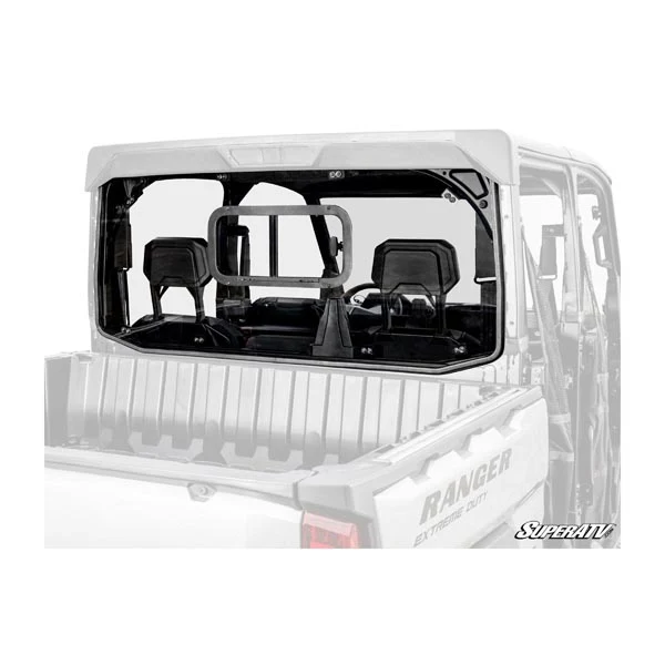 SATV Poly Rear Windshield POL (RWS-P-RANXD-SGW-76)