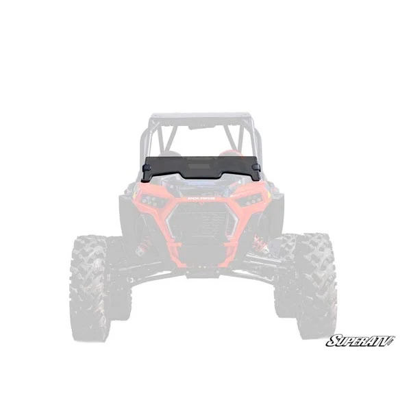 SATV Half Windshield POL (HWS-P-RZRXPTS-71)