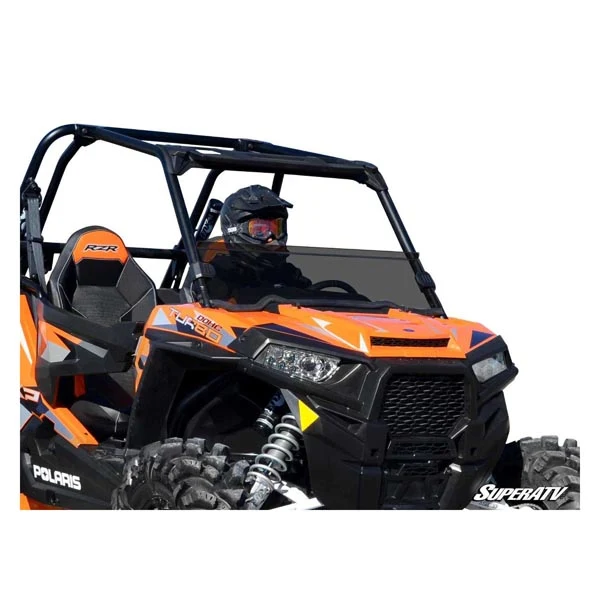 SATV Half Windshield POL (HWS-P-RZR1K-001-71)