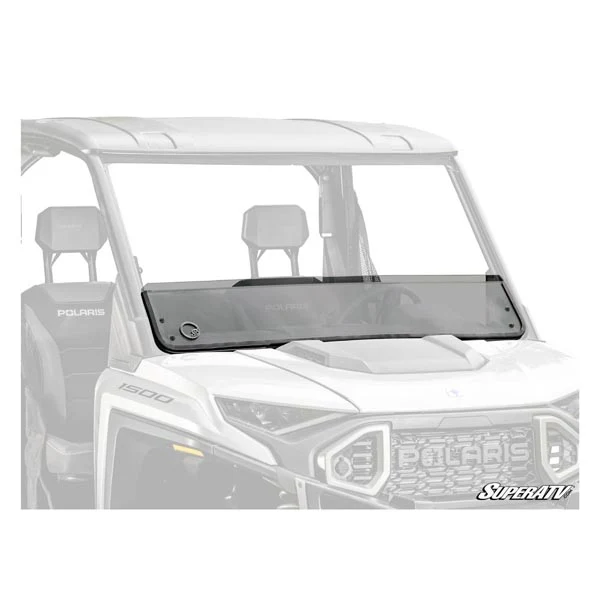 SATV Half Windshield POL (HWS-P-RANXD-71)