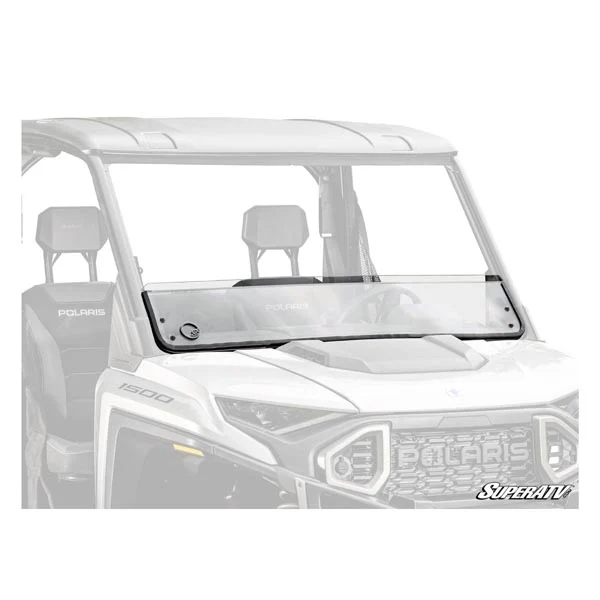 SATV Half Windshield POL (HWS-P-RANXD-70)