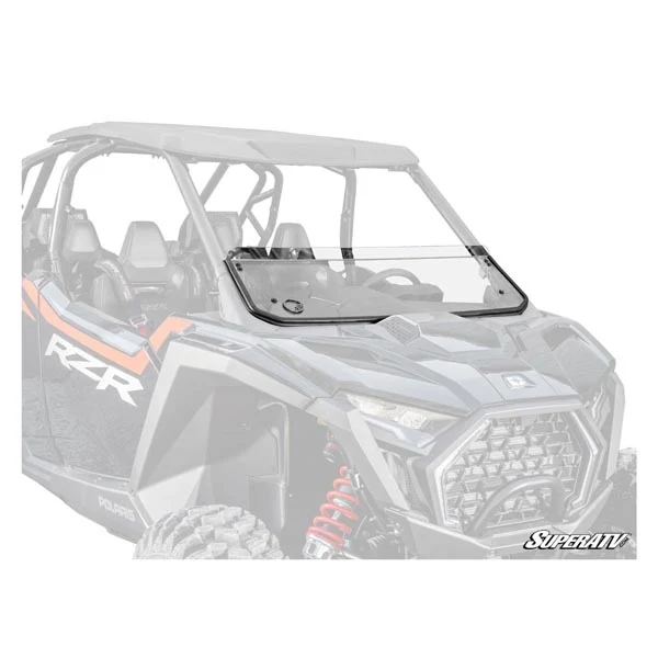 SATV Half Windshield POL (HWS-P-PROXP-002-75)