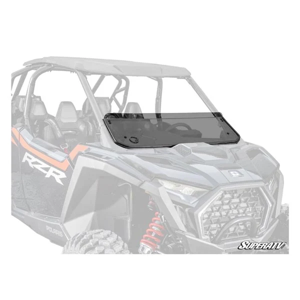 SATV Half Windshield POL (HWS-P-PROXP-002-71)