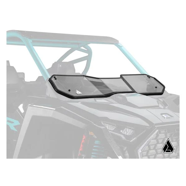 SATV Half Windshield POL (HWS-P-PROR-72)