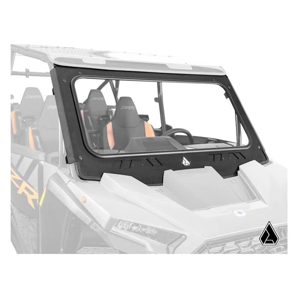 SATV Glass Windshield Polaris (GWS-P-RZRXP-005-01)