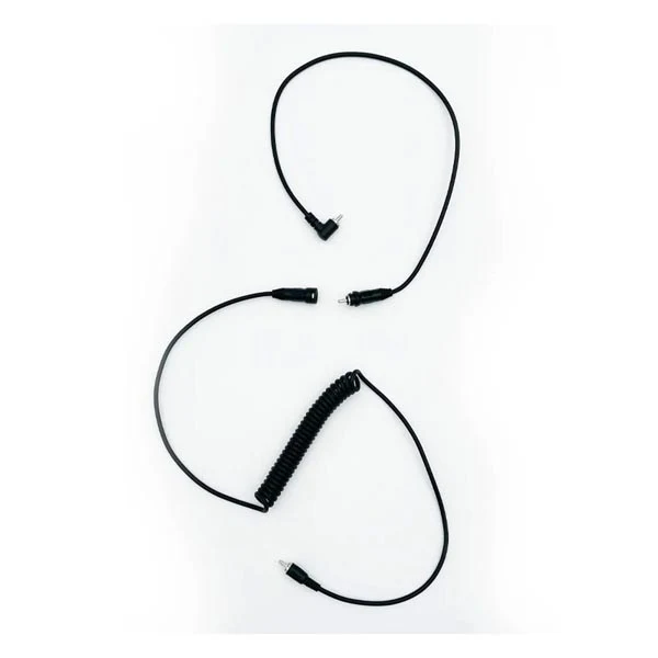 LJE Helmet Accessory Power Cord (HAPC-10)