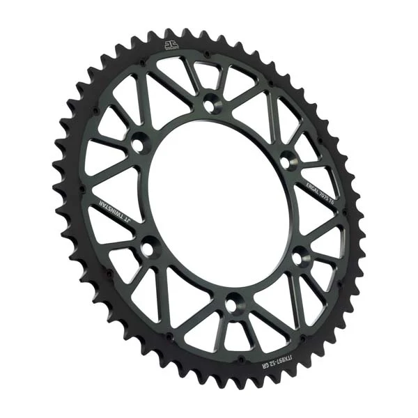 JT 897 Twinstar Rear Sprocket (JTX897.52GR)