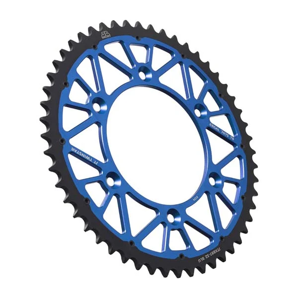 JT 897 Twinstar Rear Sprocket (JTX897.52BLU)
