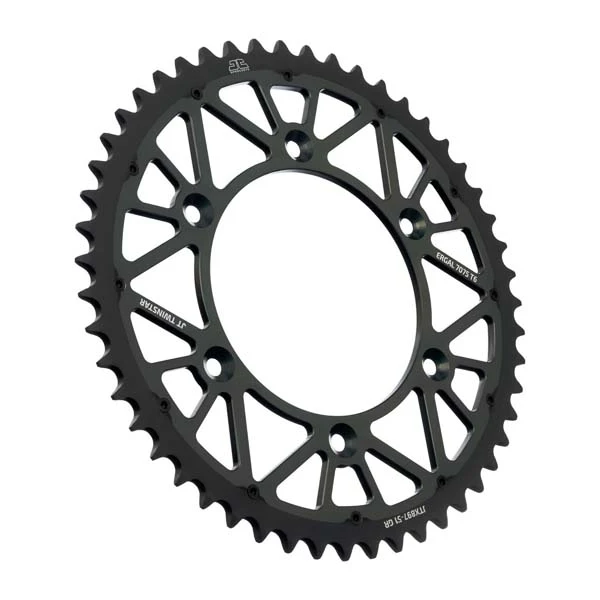 JT 897 Twinstar Rear Sprocket (JTX897.51GR)